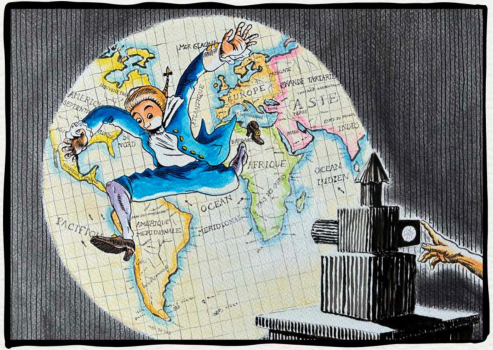 Candide-dessin