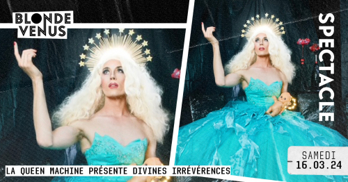 Divine-irreverences