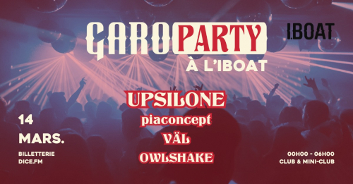 garoparty