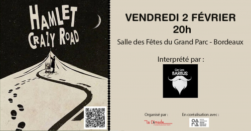 hamlet-crazy-road
