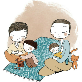 parent-enfant