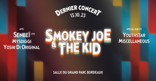 SDF-smokeyjoeandthekid